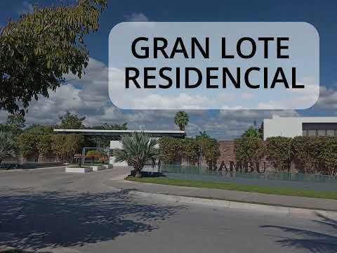 Lot - El Bambú Residential Development