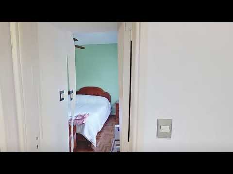 IMPECCABLE 3-ROOM APARTMENT, READY TO MOVE IN – ALMAGRO.