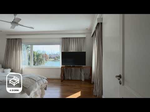 THE ONLY HOUSE WITH A DOUBLE LOT ON THE WATER FOR SALE IN SANTA BARBARA!