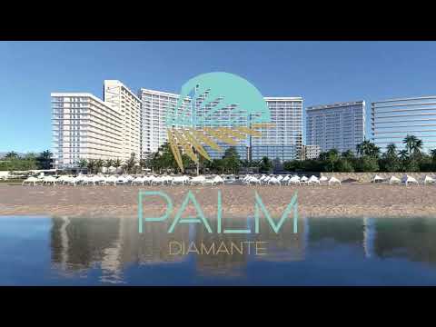 Palm Acapulco Diamante Pre-sale Starting at 5.2 million pesos