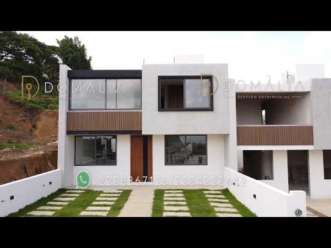Almendros Residences Phase 2 · Homes for Pre-Sale · Xalapa, Veracruz