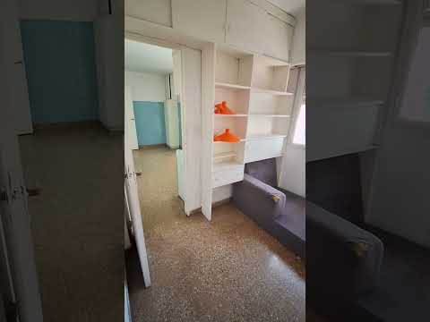 3-Bedroom Apartment + Utility Room for Sale in Palermo, Very Bright. 102 m²
