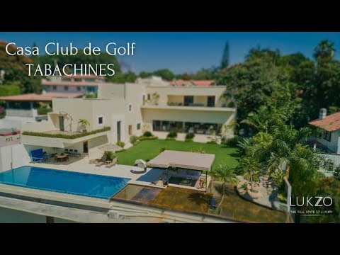 House for Sale in Tabachines, Cuernavaca
