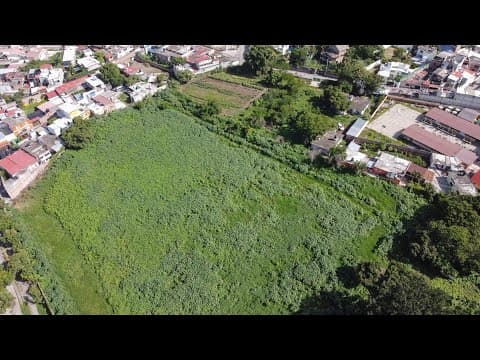 Land for Sale in Cuautla