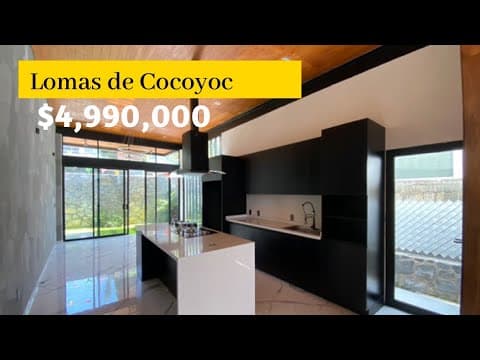 House for Sale in Morelos, Lomas de Cocoyoc Subdivision