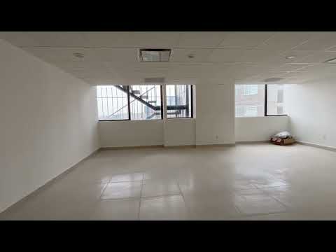 Office for Rent - Anzures - 71.19 m² - 8th Floor
