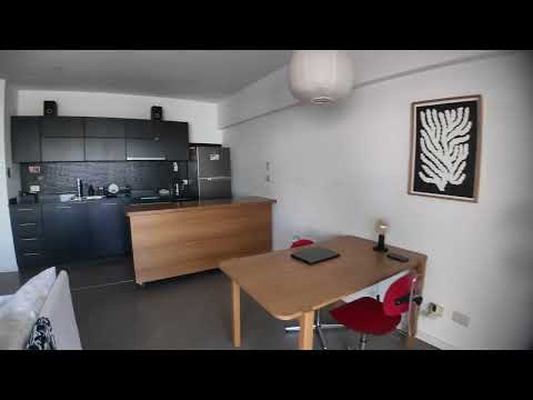For Sale - Spacious 2-room apartment with a balcony and amenities - Colegiales