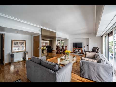 Apartment for Sale in Barrancas de Belgrano: High Floor, Tower, 5 Rooms, Parking Space, Storage Unit