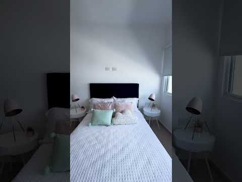 2-BEDROOM APARTMENT IN PLAYA DEL CARMEN, 5 MINUTES FROM THE BEACH