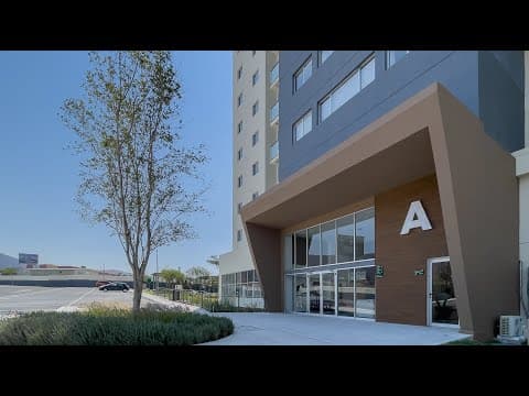 Apartment for Rent at Natuur Towers in the El Refugio Area