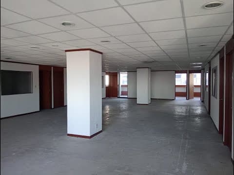 Office for rent, 5 minutes from Reforma