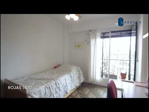 APARTMENT - FOR SALE - VILLA CRESPO - 3 ROOMS - BALCONY