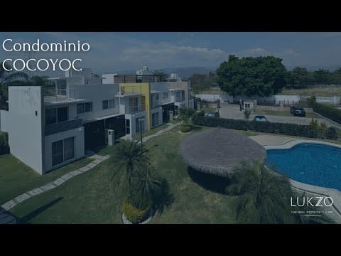 House for Sale in Cocoyoc