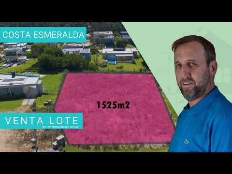 Land in Costa Esmeralda