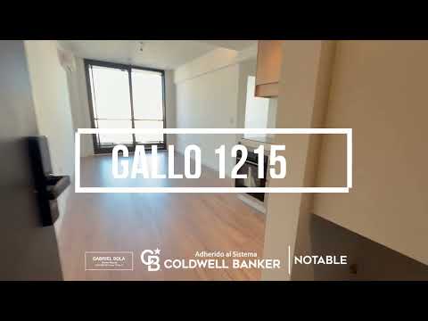 Brand-new 2-room apartment