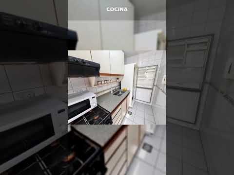 Bright 3-Bedroom Apartment for Sale in San Cristóbal