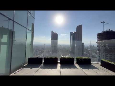 Office for Rent - Reforma, 26th Floor - 596 m²