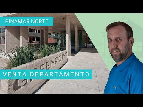 APARTMENT FOR SALE IN PINAMAR NORTE