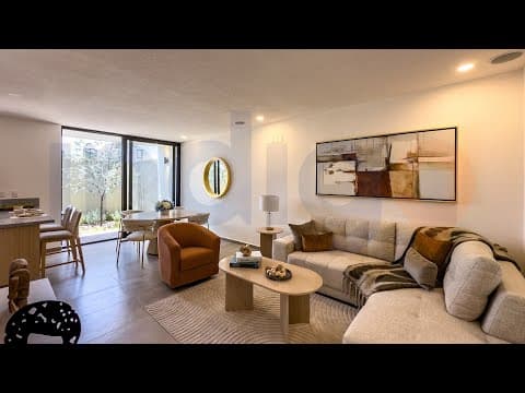 Apartment for Sale in Nuevo Refugio in the Melodía Condominium (Model A)