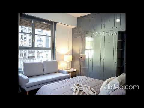 For Sale: Renovated 3-room apartment in Constitución