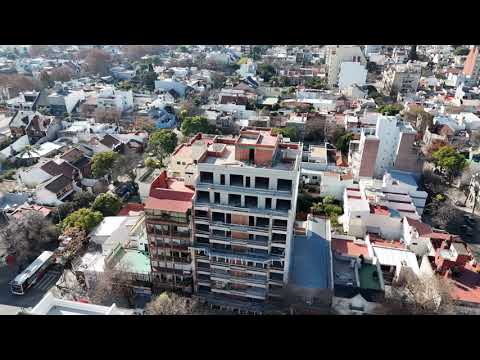 2-room apartment for sale in Devoto (under construction)