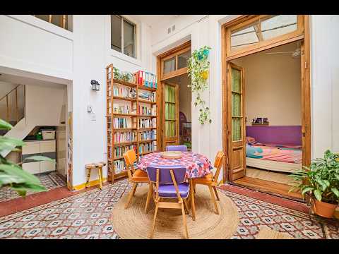 FOR SALE: 3-ROOM APARTMENT IN SAN TELMO - RENOVATED