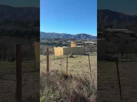 Land for Sale: A GREAT OPPORTUNITY IN THE SIERRAS OF CÓRDOBA - FOR SALE