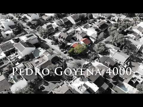 HOUSE WITH SEPARATE APARTMENT IN OLIVOS, COURTYARD, DOUBLE GARAGE, BALCONY, AND TERRACE