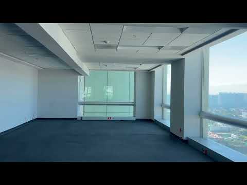 Office for Rent – Arcos Bosques II – 23rd Floor – 461 m²