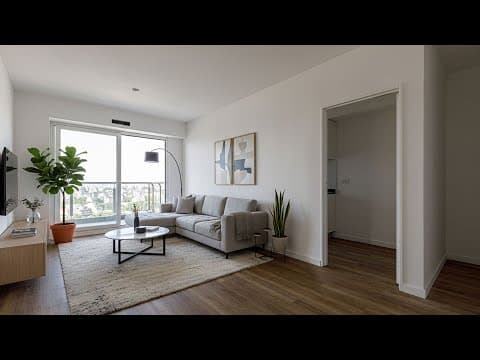 Brand-New 3-Room Apartment | TORRE NOVA