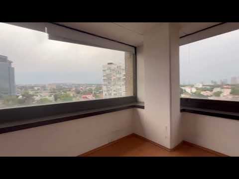 Office for Rent - Hipódromo Condesa - 288 m2 - 7th Floor
