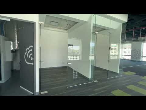 Office for Rent – Arcos Bosques II - Lobby - 488 m²