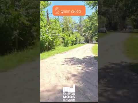 Land for sale with financing from Garin.