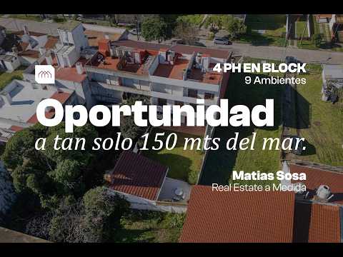Building in Block - 4 functional units - Rental Opportunity