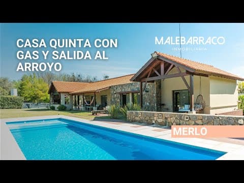House for Sale in Merlo, San Luis
