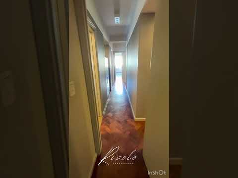 Apartment for Sale, 4 rooms, 3 bedrooms, 2 bathrooms. Kitchen. Utility room. Reciclado, Recoleta