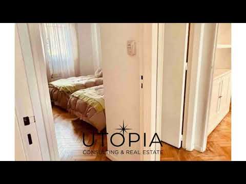 3-room apartment for rent in Recoleta