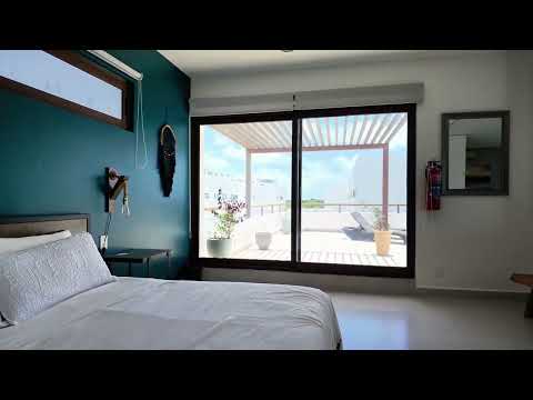 Furnished penthouse in TAO Tse with a reduced price and direct financing