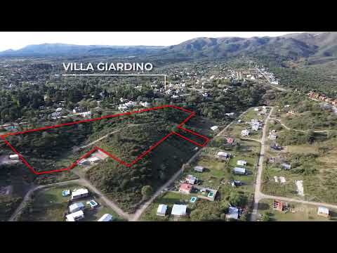 LAND FOR SALE WITH FINANCING AVAILABLE IN HUERTA GRANDE PARQUE