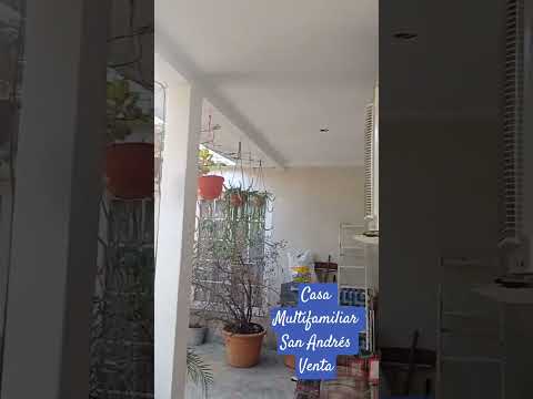 Multifamily Home in San Andrés