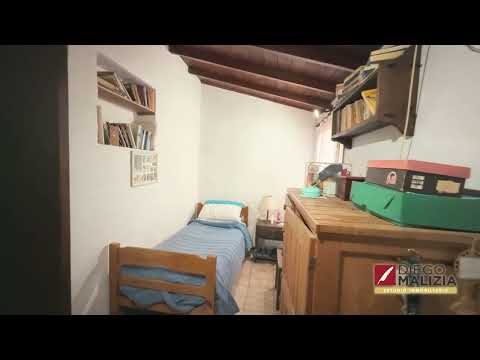 5-room house with a patio, grill, outdoor dining area, and garage for sale in Banfield