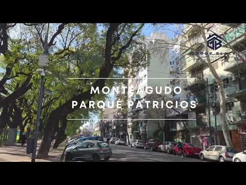 Venta - Departamento 2 Ambientes- Parque Patricios - Terraza