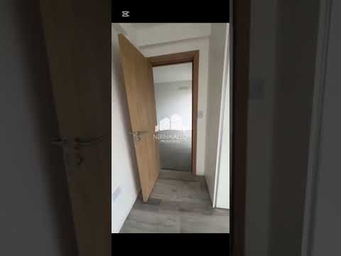 FOR SALE: BRAND-NEW TWO-ROOM APARTMENT WITH GARAGE IN NORTH ITUZAINGO