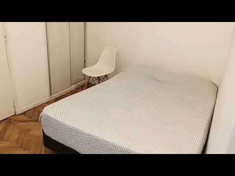 Short-term rental: 2-room apartment with private patio in Palermo Soho - Pet-friendly