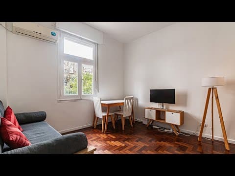 Short-Term Rental: 2-Room Apartment in Palermo Soho