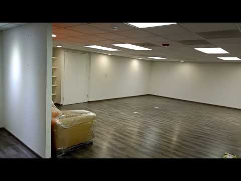Office for Rent on Paseo de la Reforma