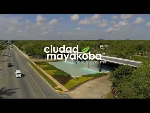 Casa en Ciudad de Mayakoba con 2 Recámaras, piscina y palapa en Playa del Carmen