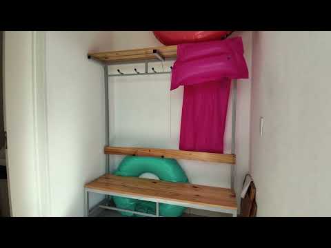 Studio apartment with a balcony facing the street. Amenities. Near UADE. San Telmo. QUALIFIES FOR A LOAN!!