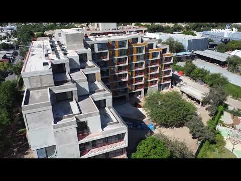 1-bedroom apartment near Nueva Córdoba with financing available.