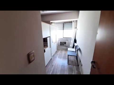 3-room apartment for sale with a balcony and garage in Flores